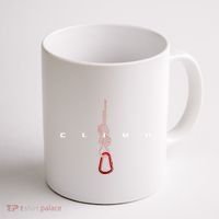 Rock Climbing Clothing Rock Climbing Coffee Mug thumb 1