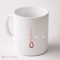 Rock Climbing Clothing Rock Climbing Coffee Mug thumb 0
