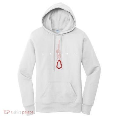 Rock Climbing Clothing Rock Climbing Women's Hoodie