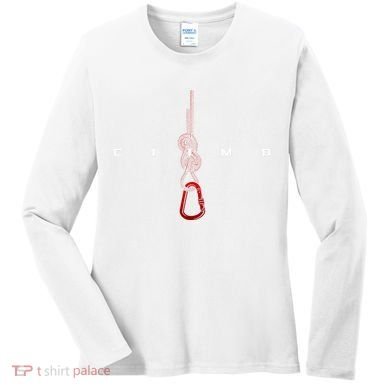 Rock Climbing Clothing Rock Climbing Women's Long Sleeve Shirt