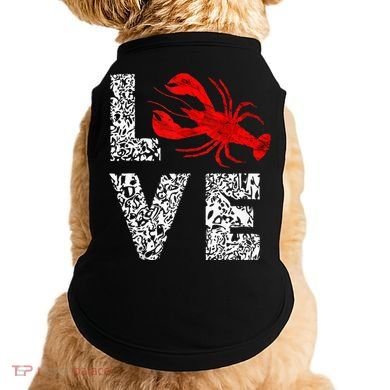 River Cajun Crawfish Crayfish Seafood Crab Boils Ditch Bugs Doggie Tank