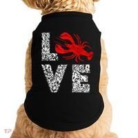 River Cajun Crawfish Crayfish Seafood Crab Boils Ditch Bugs Doggie Tank thumb 0