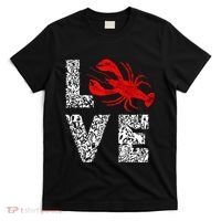 River Cajun Crawfish Crayfish Seafood Crab Boils Ditch Bugs T-Shirt thumb 0
