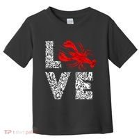 River Cajun Crawfish Crayfish Seafood Crab Boils Ditch Bugs Toddler T-Shirt thumb 0