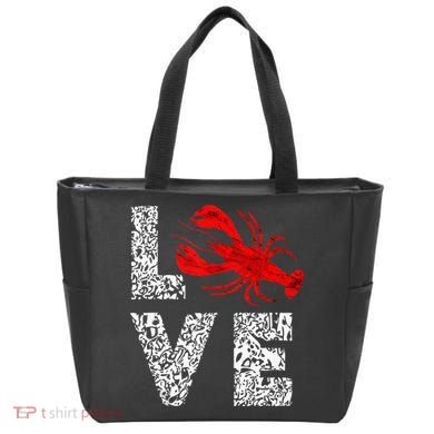 River Cajun Crawfish Crayfish Seafood Crab Boils Ditch Bugs Tote Bag