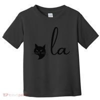 Retro Cat Comma La Kamala Harris For President 2024 Election Sweat Toddler T-Shirt thumb 0