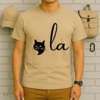 Retro Cat Comma La Kamala Harris For President 2024 Election Sweat T-Shirt thumb 6