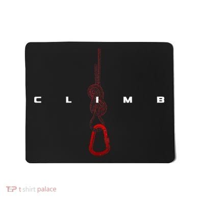 Rock Climbing Clothing Rock Climbing Mousepad
