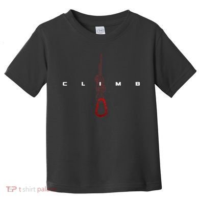 Rock Climbing Clothing Rock Climbing Toddler T-Shirt