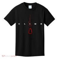 Rock Climbing Clothing Rock Climbing Kids T-Shirt thumb 0