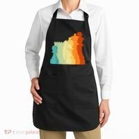 Retro Chess , Chess Player, Chess Apron thumb 2