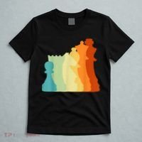 Retro Chess , Chess Player, Chess T-Shirt thumb 5