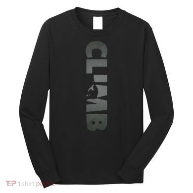 Rock Climbing Clothing Rock Climbing Long Sleeve Shirt