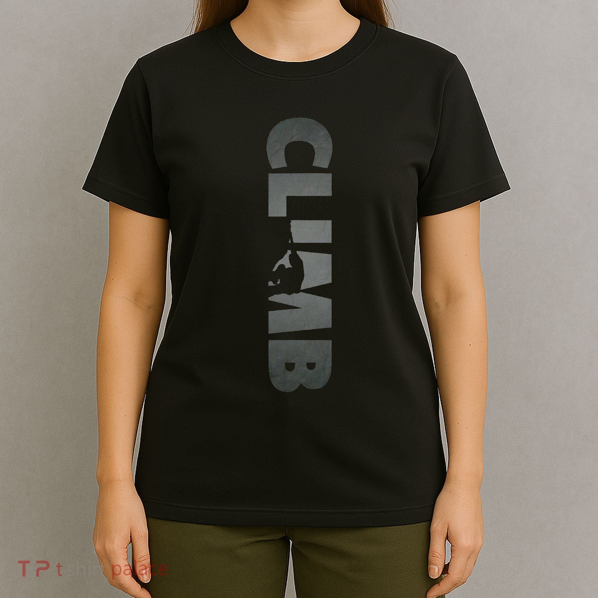 Rock Climbing Clothing Rock Climbing T-Shirt