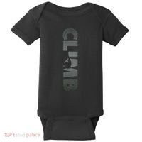 Rock Climbing Clothing Rock Climbing Baby Bodysuit thumb 0