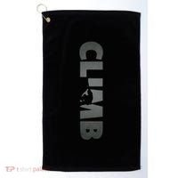 Rock Climbing Clothing Rock Climbing Golf Towel thumb 0