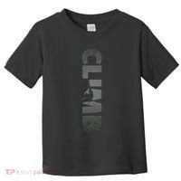 Rock Climbing Clothing Rock Climbing Toddler T-Shirt thumb 0