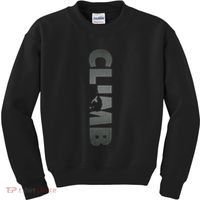 Rock Climbing Clothing Rock Climbing Kids Sweatshirt thumb 0