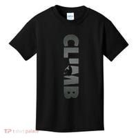 Rock Climbing Clothing Rock Climbing Kids T-Shirt thumb 0