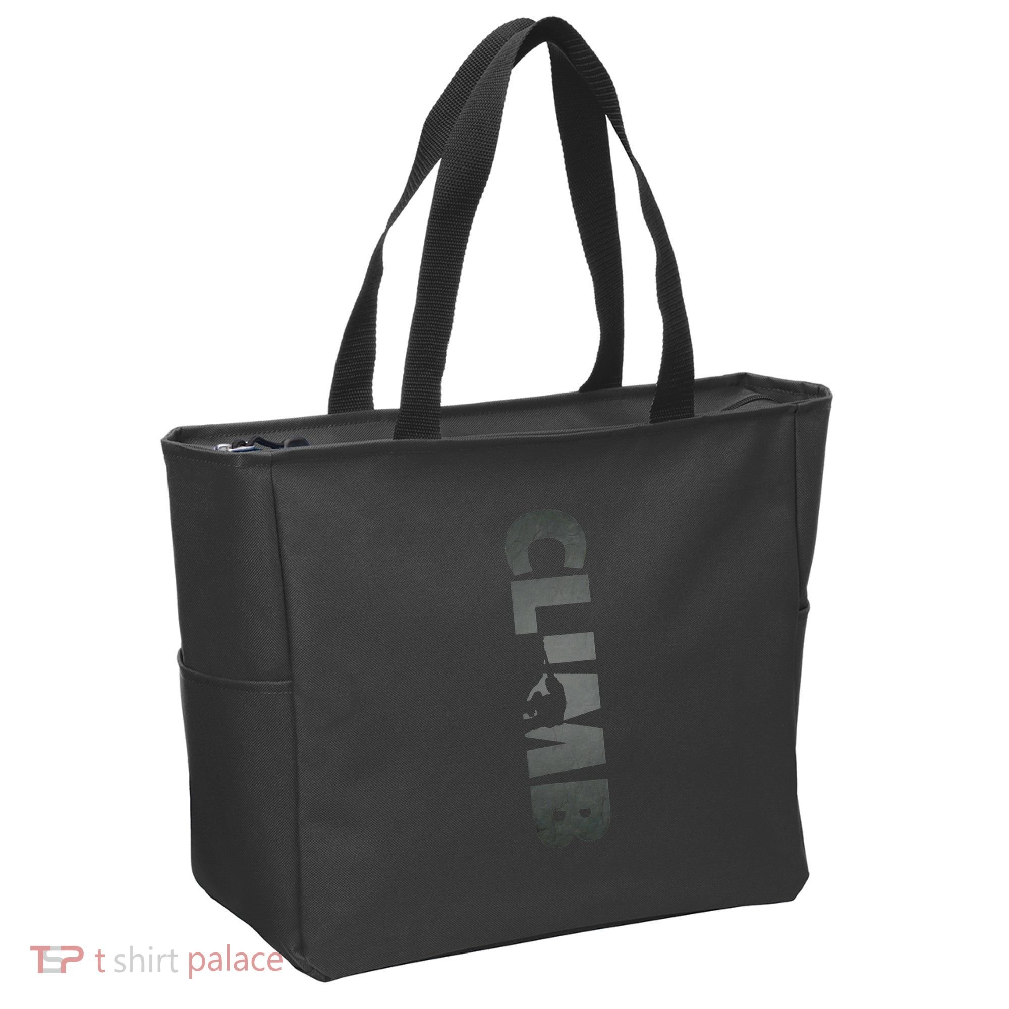 Rock Climbing Clothing Rock Climbing Tote Bag