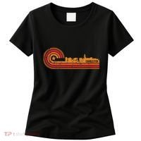 Retro Charleston Charleston Sc Skyline Women's T-Shirt thumb 0
