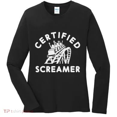 Women's Long Sleeve Shirt