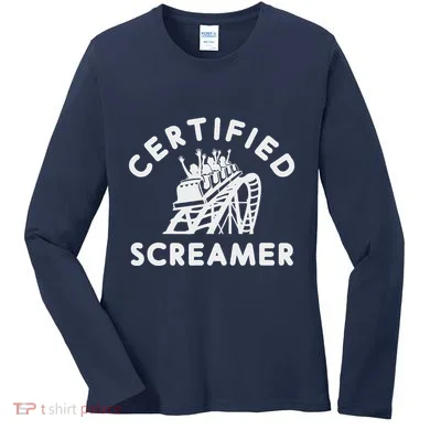 Women's Long Sleeve Shirt