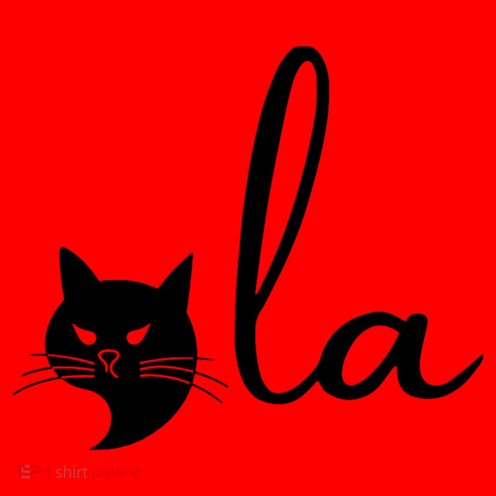 Retro Cat Comma La Kamala Harris For President 2024 Election Santa Hat
