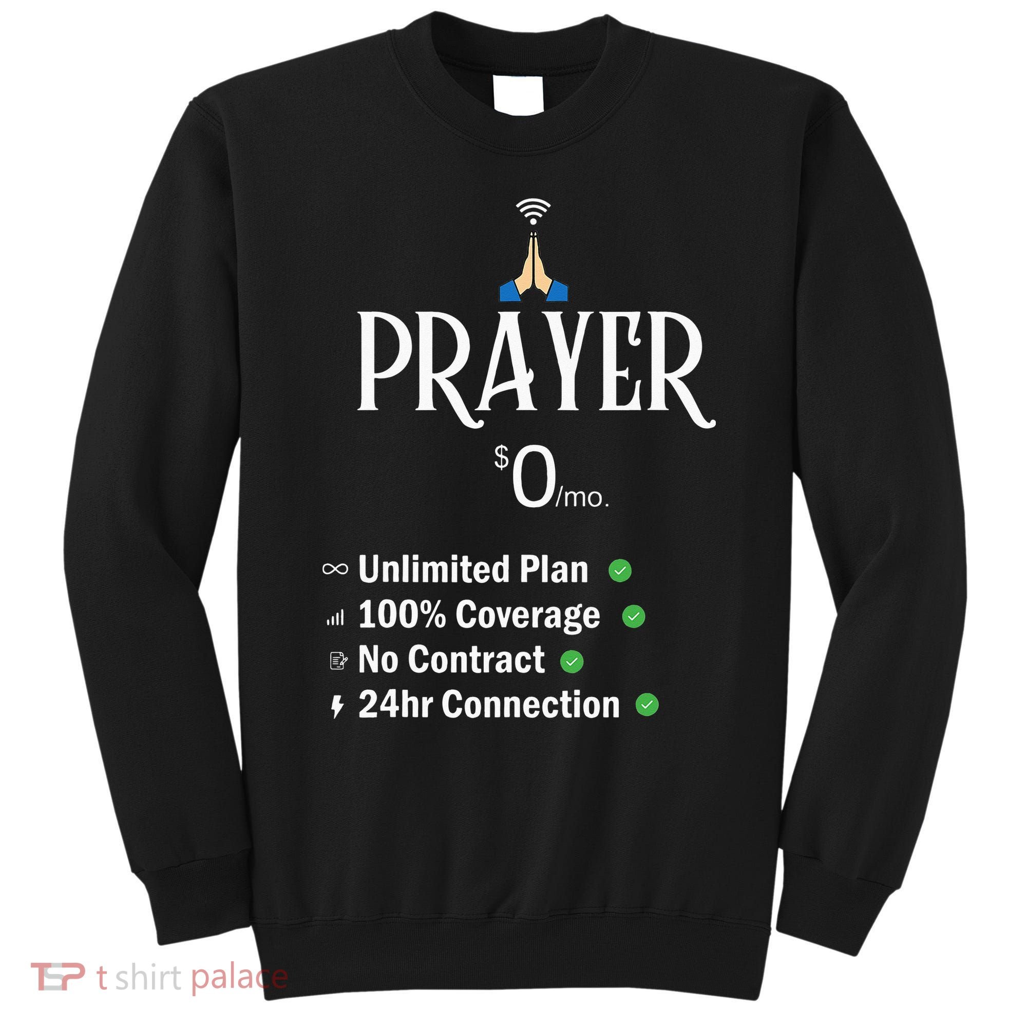 retro Christian Catholic Prayer About Jesus Sweatshirt