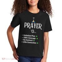 retro Christian Catholic Prayer About Jesus Kids T-Shirt thumb 2