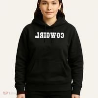 REVERSE Cowgirl Classic Logo Hoodie thumb 5