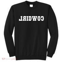 REVERSE Cowgirl Classic Logo Sweatshirt thumb 0
