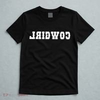 REVERSE Cowgirl Classic Logo T-Shirt thumb 5