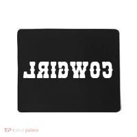 REVERSE Cowgirl Classic Logo Mousepad thumb 0