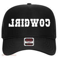 REVERSE Cowgirl Classic Logo Hat thumb 0