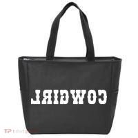 REVERSE Cowgirl Classic Logo Tote Bag thumb 0