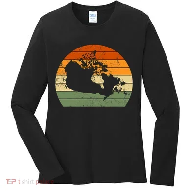 Women's Long Sleeve Shirt