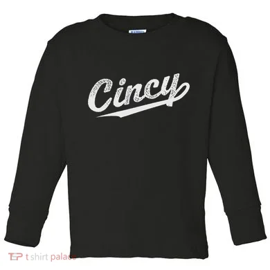 Toddler Long Sleeve