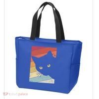 Retro Cat Cool Gift For Kitten Lovers Tote Bag thumb 3
