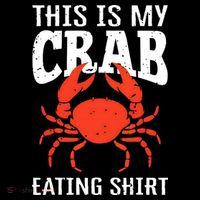 Red Crab, Crab, Crab Lover Backpack thumb 2