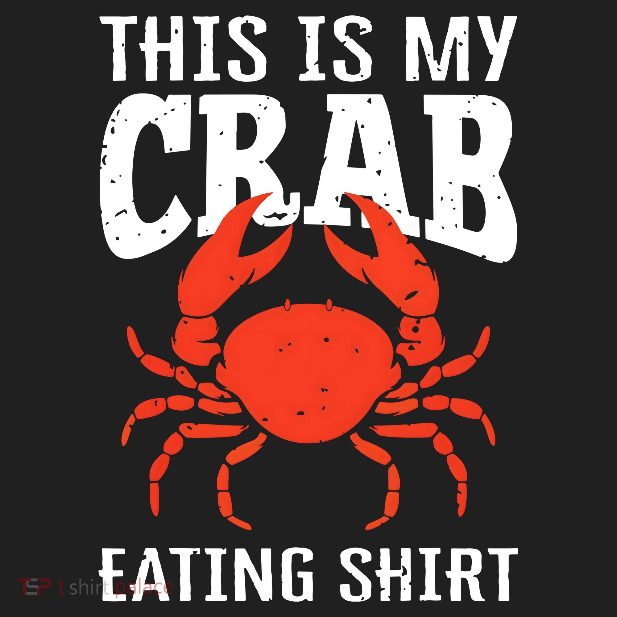 Red Crab, Crab, Crab Lover Tumbler