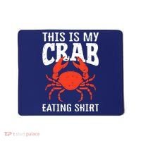 Red Crab, Crab, Crab Lover Mousepad thumb 0