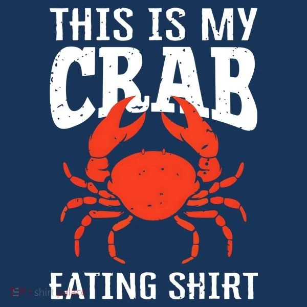 Red Crab, Crab, Crab Lover Toddler Hoodie