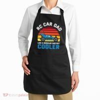 RC Car Dad Like A Regular Dad But Cooler RC Racing Lover Apron thumb 2