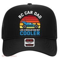 RC Car Dad Like A Regular Dad But Cooler RC Racing Lover Hat thumb 0