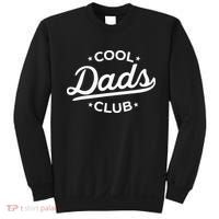 Retro Cool Dads Club Funny Dad Pocket Sweatshirt thumb 0
