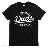 Retro Cool Dads Club Funny Dad Pocket T-Shirt thumb 0