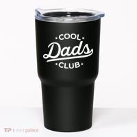 Retro Cool Dads Club Funny Dad Pocket Tumbler thumb 0