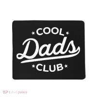 Retro Cool Dads Club Funny Dad Pocket Mousepad thumb 0