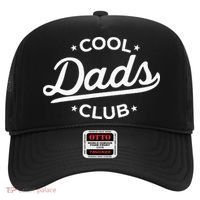 Retro Cool Dads Club Funny Dad Pocket Hat thumb 0